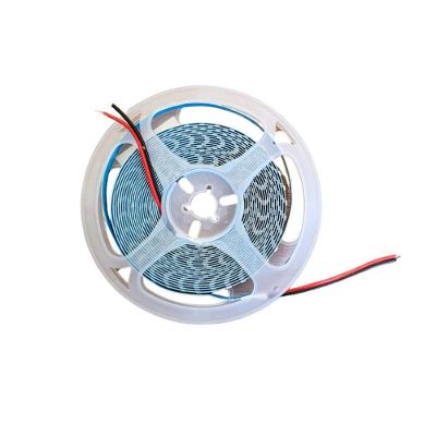 Fita Led 12v C- 120 Leds Smd 5mt 10w 950 Lumens Ip20 Irc 70 - Lumanti 3000k (amarela)