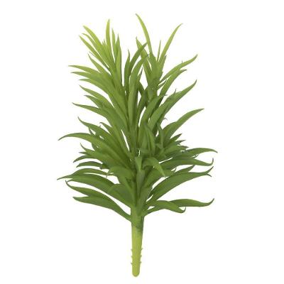 Folhagem Artificial Suculenta 21cm - D'rossi