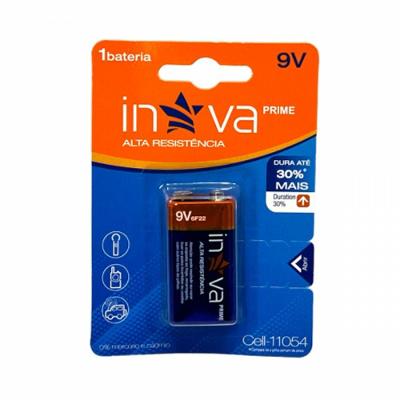 Bateria 9v Inova Prime Cell-11054