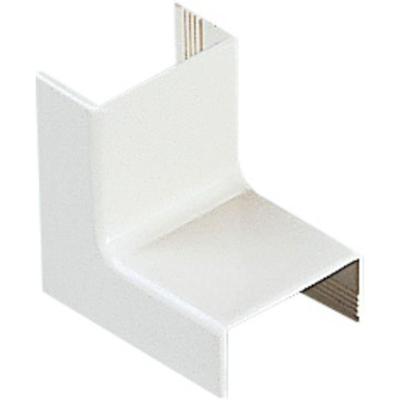 Kit 6un Cotovelo Interno 20x10 Mm Tramontina Branco Tramontina