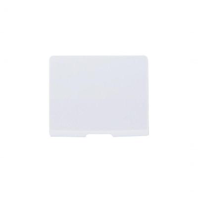 Kit 6un Tampão Para Placa Tramontina Aria Branco Tramontina