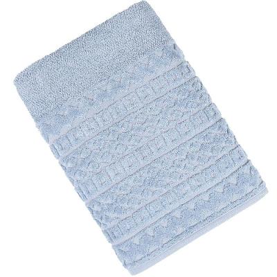Toalha De Banho Cosmopolitan 435g/m² 100% Algodão 70x135 Céu De Inverno