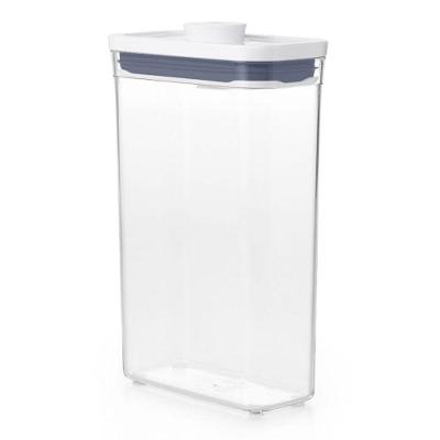Pote Quadrado 2.0 Pop 1,8 Litros Oxo