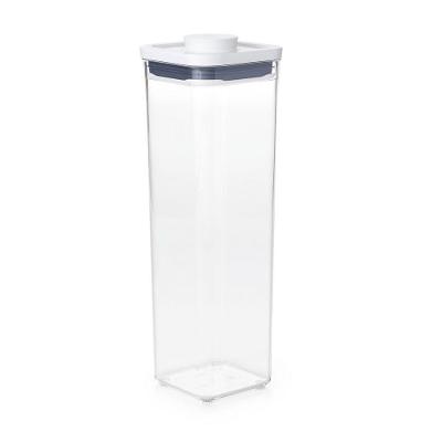 Pote Pop 2.0 Quadrado 2,1 Litros Oxo