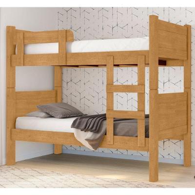 Cama Beliche Solteiro Toledo Naturalle