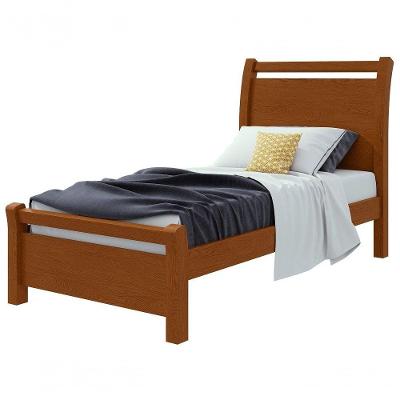 Cama Solteiro Reali Frassino