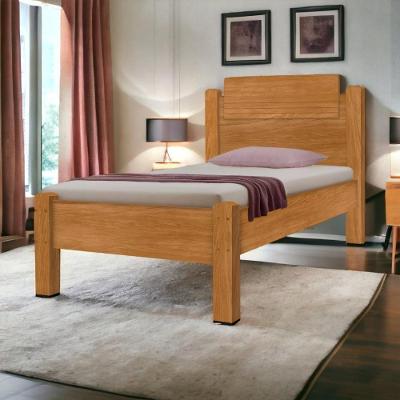 Cama Solteiro Paris Nature Gabrielli Com Colchão