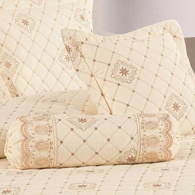 Kit Cobre Leito Royale King 06 Peças - Vanilla