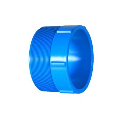 Adaptador 50mm X 2" Azul Irrigação Amanco