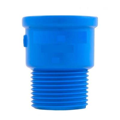 Adaptador 25mm X 3-4" Azul Irrigação Amanco