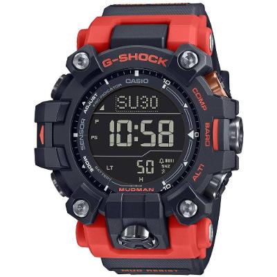 Relógio Casio G-shock Mudman Gw-9500-1a4dr