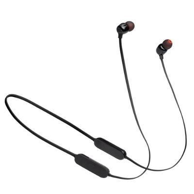 Fone De Ouvido Bluetooth Jbl Tune 125bt Preto Jblt125btblk