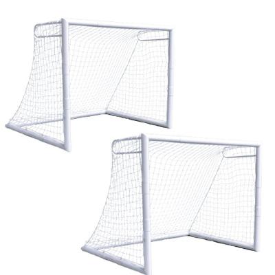 Kit 2 Traves De Futebol Infantil Desmontável