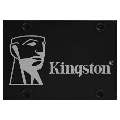 Ssd Kingston 2tb Kc600 2.5" Sata 3 - Skc600/2048g