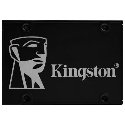 Ssd Kingston 1tb Kc600 2.5" Sata 3 - Skc600/1024g