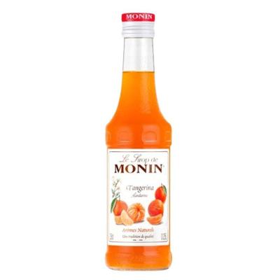 Xarope De Tangerina 250ml Monin