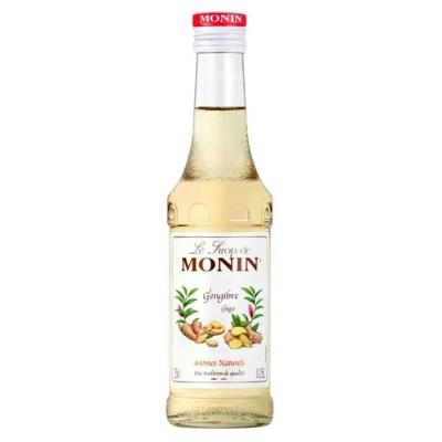 Xarope De Gengibre 250ml Monin
