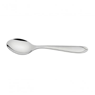 Kit 6 Colher De Mesa Tramontina Laguna Em Aço Inox