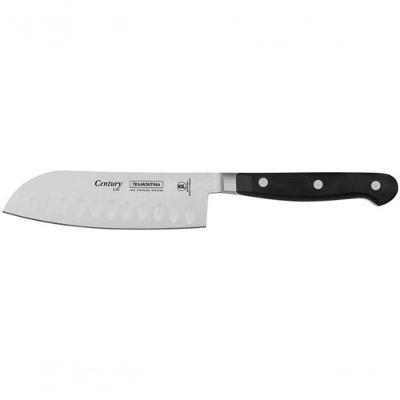 Faca Santoku Century Com Lamina Inox E Cabo Policarbonato 5