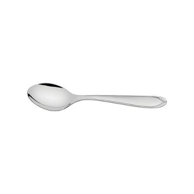 Kit 24 Colher De Mesa Tramontina Laguna Em Aço Inox