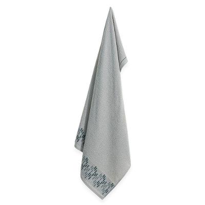 Toalha De Banho Karsten Marquez 96% Algodão 70cm X 1,35m Mineral