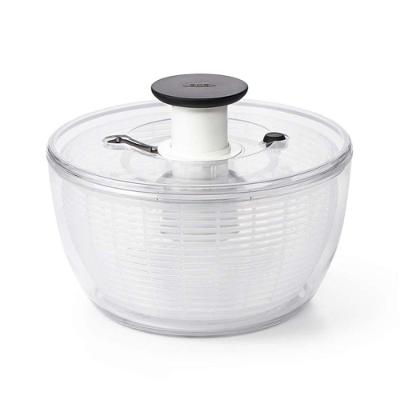 Lava E Seca Saladas Transparente 5 Litros Oxo