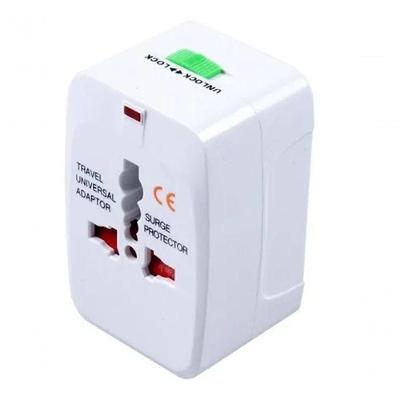 Adaptador Tomada Padrão Internacional Universal