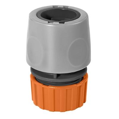 Kit 12 Engate Rapido Tramontina Plastico Mangueiras 1/2