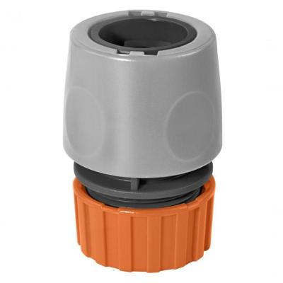 Kit 2 Engate Rapido Tramontina Plastico Mangueiras 1/2
