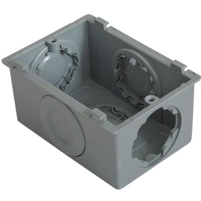 Kit 4 Condulete Plastibox X