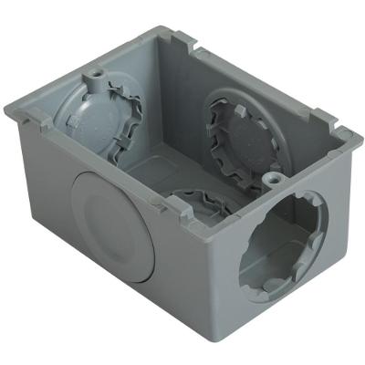 Kit 2 Condulete Plastibox X Tramontina