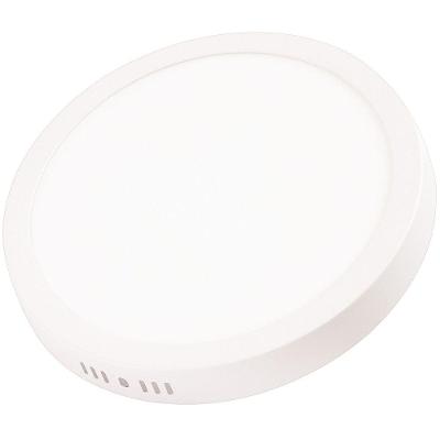 Plafon Fita Led Tramontina Redondo De Sobrepor Branco 18 W 4000 K 1250 Lm Luz Neutra Tramontina