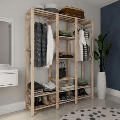 Estante Vertical Organizadora Moderno 170x140cm