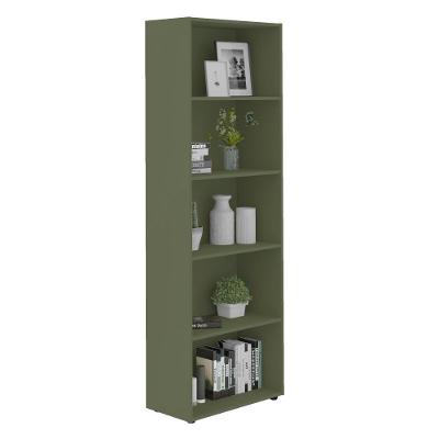 Estante Para Livros Com 4 Prateleiras Multy Menta Artely Menta