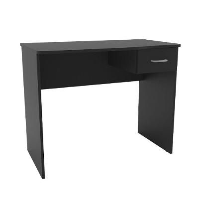 Mesa Arapeí 90cm Em Mdp Politorno Preto
