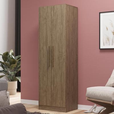 Armário Multiuso 2 Portas Rp1206 Wood Decibal Wood