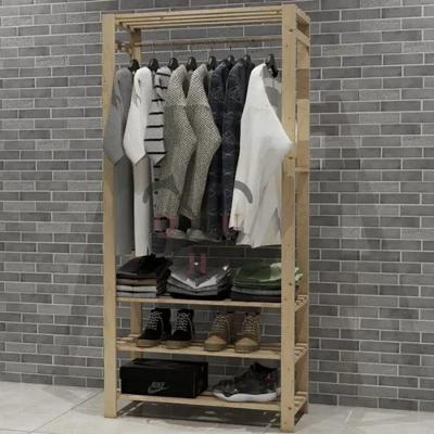 Organizador De Roupas E Calçados Design Arara  
