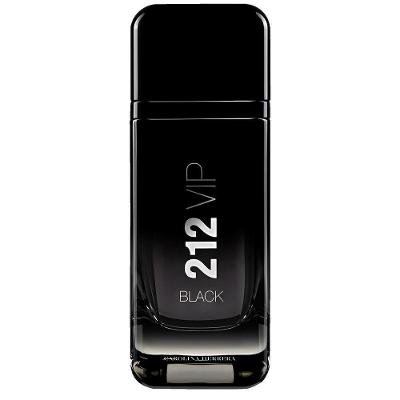 Carolina Herrera 212 Vip Black Eau De Parfum - Perfume Masculino 200ml