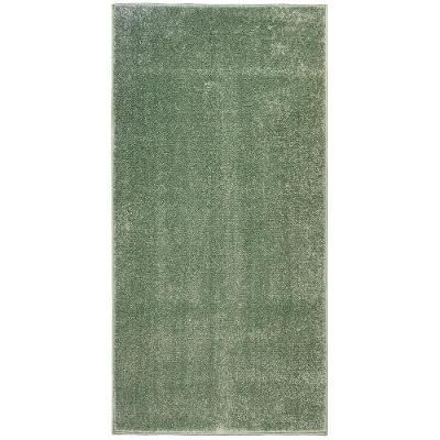 Tapete Para Sala Relex N Oliva 0,50x1,00 São Carlos