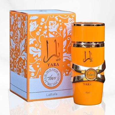 Perfume Yara Tous Lattafa Edp Feminino 100ml.