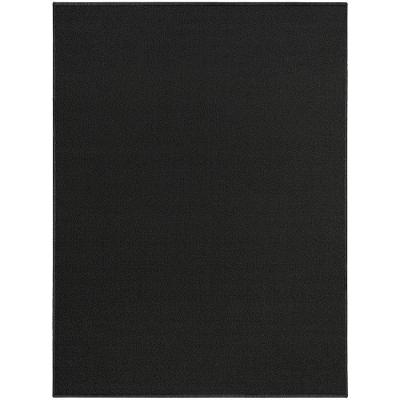 Tapete Para Sala Lumiere N Preto 3,00x4,00 São Carlos
