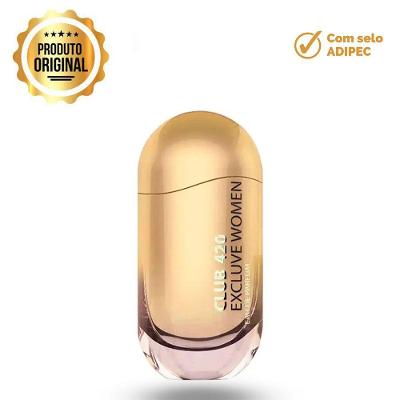 Perfume Club 420 Gold Linn Young Eau De Parfum Feminino 100ml