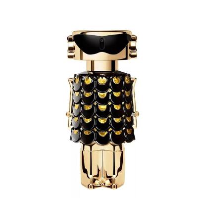 Perfume Fame Parfum Paco Rabanne Feminino Recarregavel 80ml.
