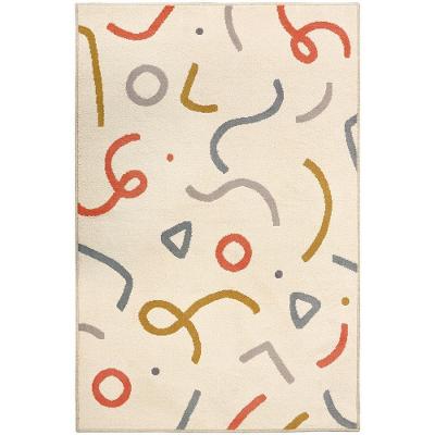 Tapete Para Sala Vibe Belle 1,00x1,50 São Carlos