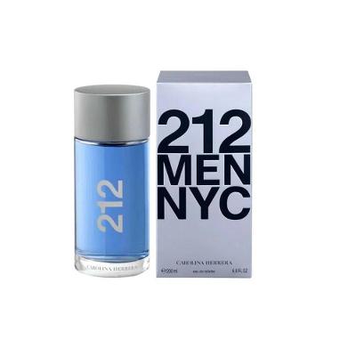 Perfume 212-men-eau-de-toilette-carolina-herrera Masculino 200ml