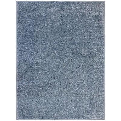 Tapete Para Sala Relex N Azul Cobalto 1,50x2,00 São Carlos