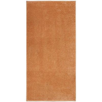 Tapete Para Sala Relex N Pessego 0,50x1,00 São Carlos