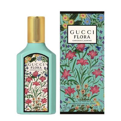 Gucci Flora Gorgeous Jasmine Eau De Parfum - Perfume Feminino 50ml