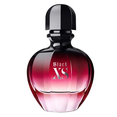 Perfume Black Xs Edp Paco Rabanne Feminino 50ml