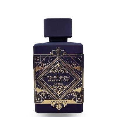 Perfume Bade'e Al Oud Amethyst De Lattafa Edp Unissex 100ml